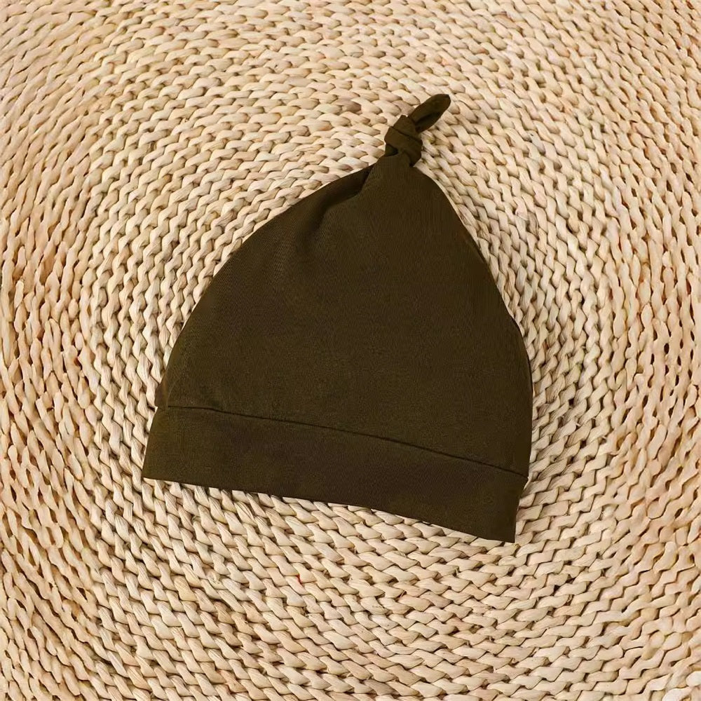 2PCS Cooler Version of Dad Letter Print Striped Baby Jumpsuit