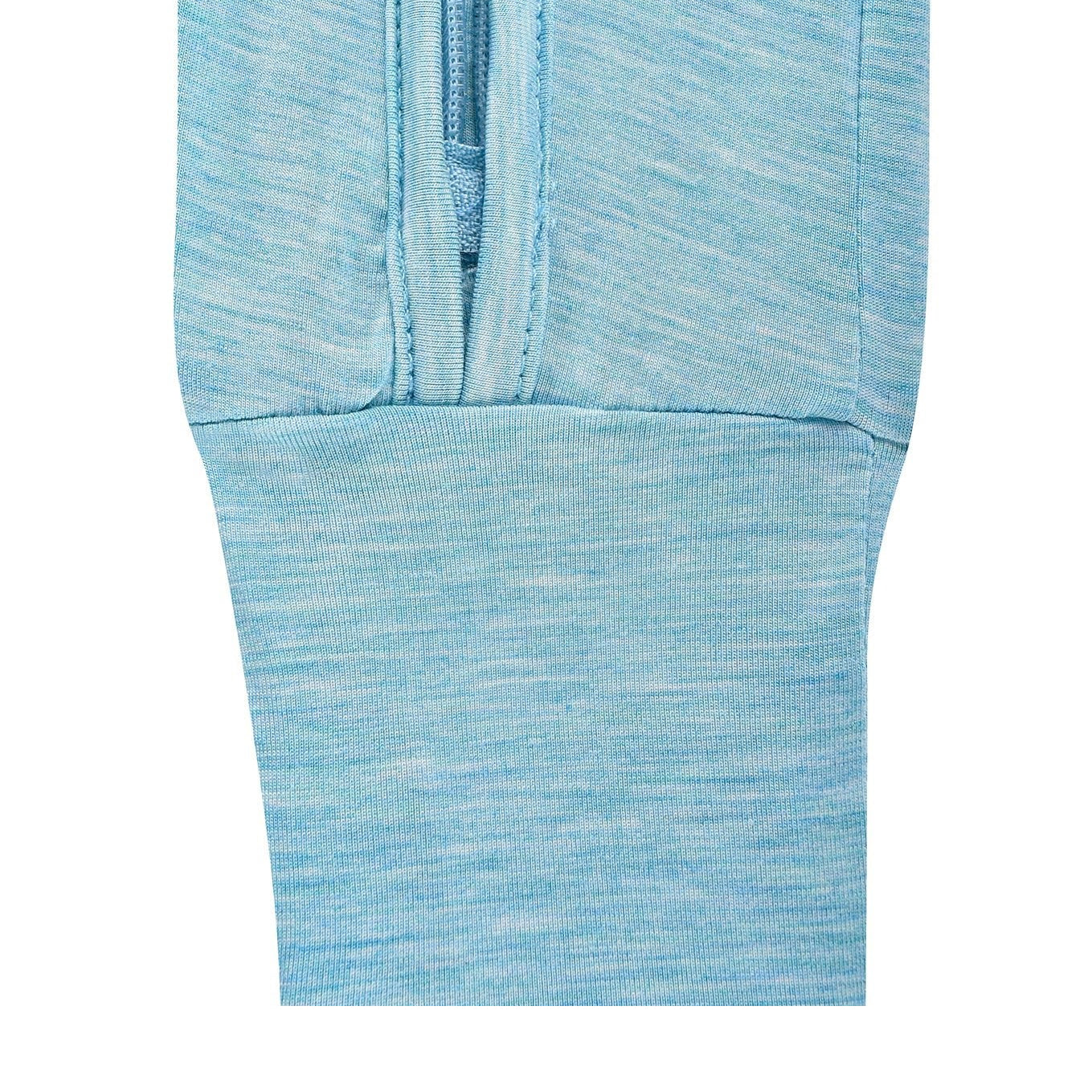 Vibrant Solid Color Zipper Bamboo Viscose Baby Jumpsuit