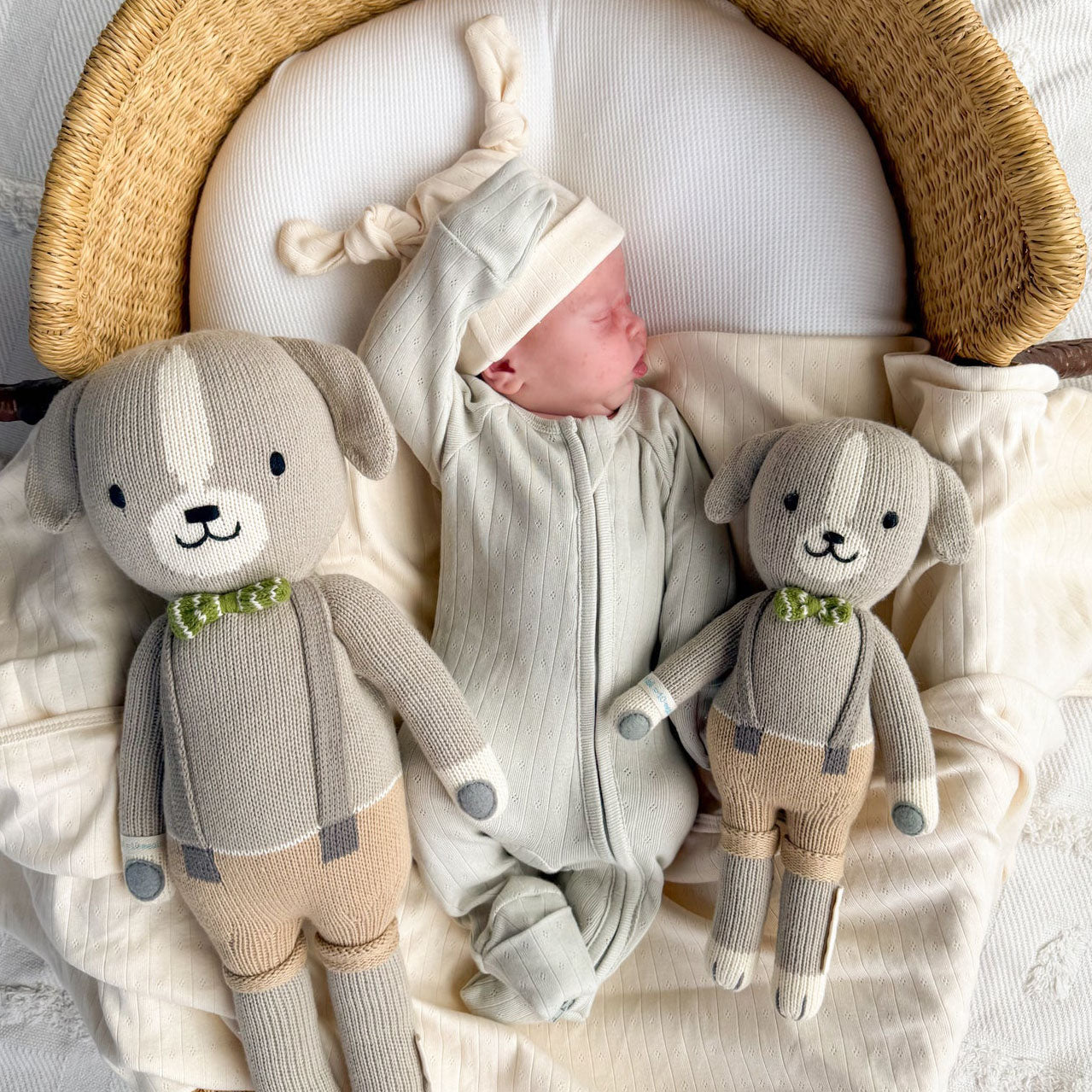 2PCS Neat Solid Color Long Sleeve Zipper Baby Jumpsuit