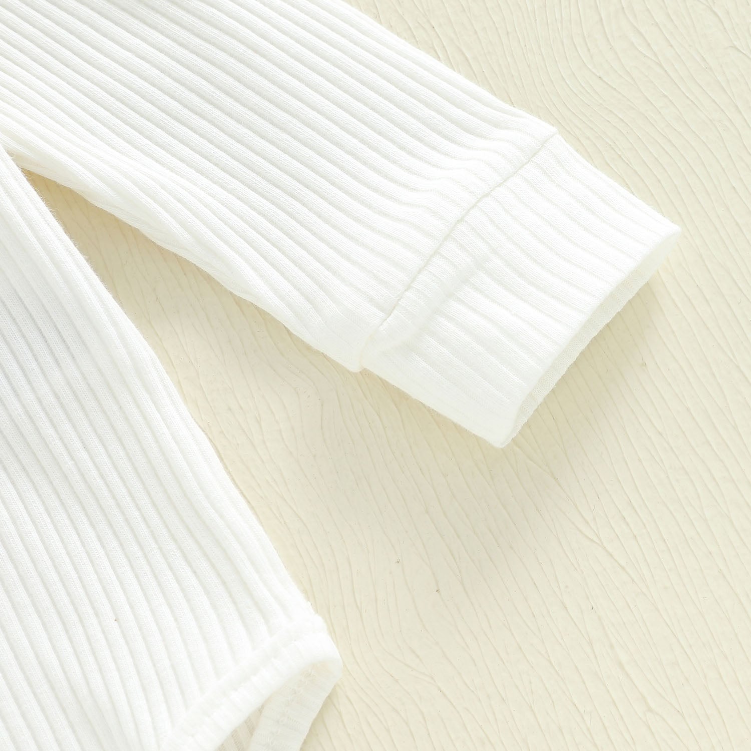 3PCS My First Christmas Tree Letter Printed Baby Set