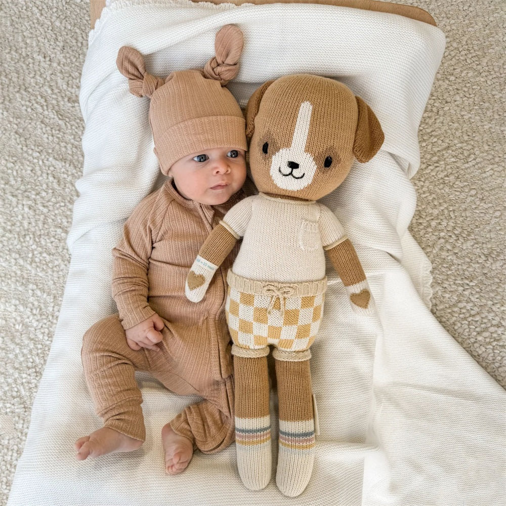 Comfy Solid Color Long Sleeve Zipper Baby Jumpsuit
