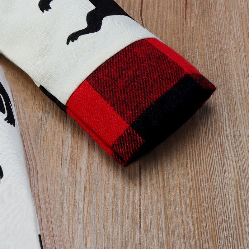 BEAR BUM Full Bear Printed Baby Jumpsuit