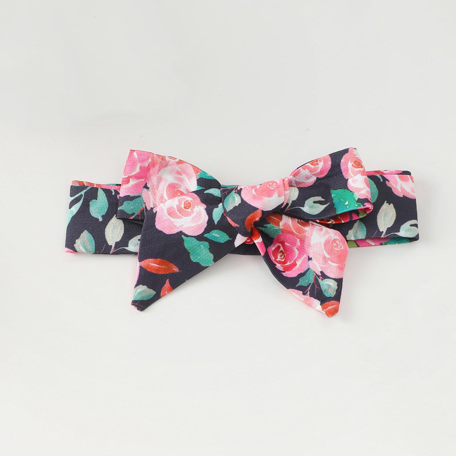 3PCS Neat Floral Print Long Sleeve Baby Set