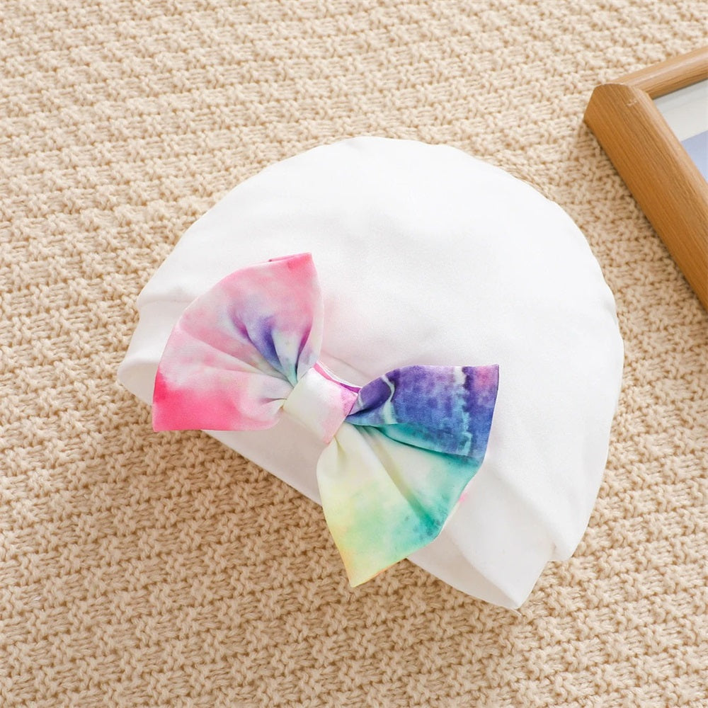 3PCS Daddy's Little Girl Letter Print Long Sleeve Baby Jumpsuit