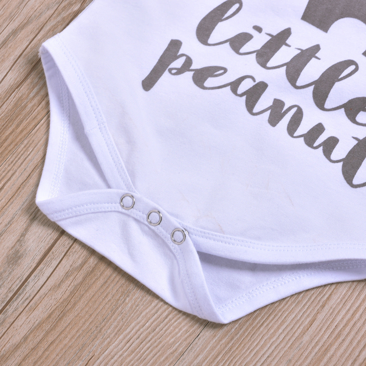 Ensemble bébé 3 pièces imprimé petit éléphant