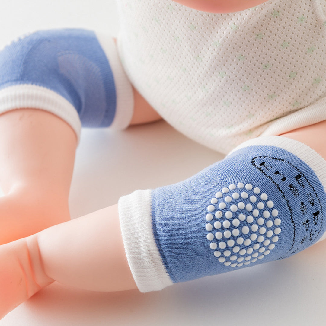 Genouillère antidérapante confortable pour bébé