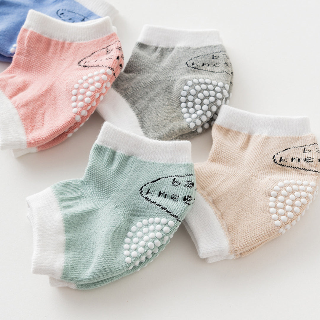 Genouillère antidérapante confortable pour bébé