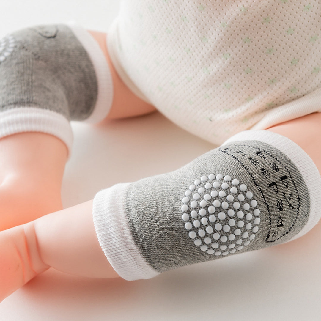 Genouillère antidérapante confortable pour bébé