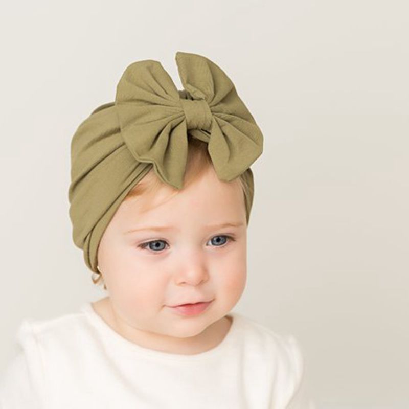 Bandeau décoratif mignon pour bébé fille