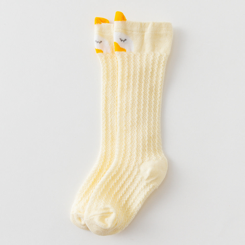 Chaussettes au design charmant pour bébé/enfant en bas âge