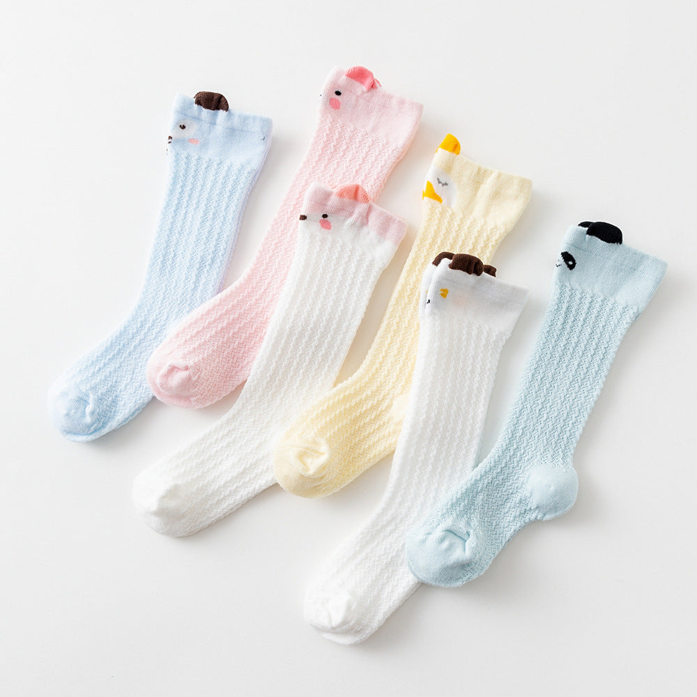 Chaussettes au design charmant pour bébé/enfant en bas âge