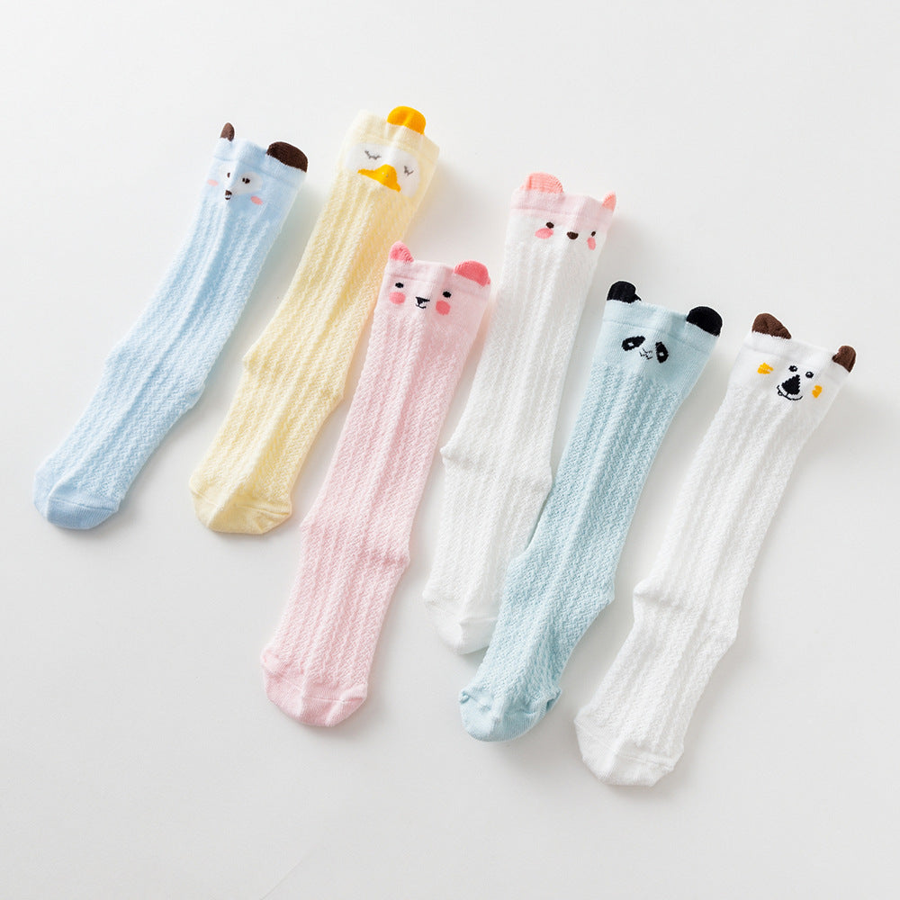 Chaussettes au design charmant pour bébé/enfant en bas âge