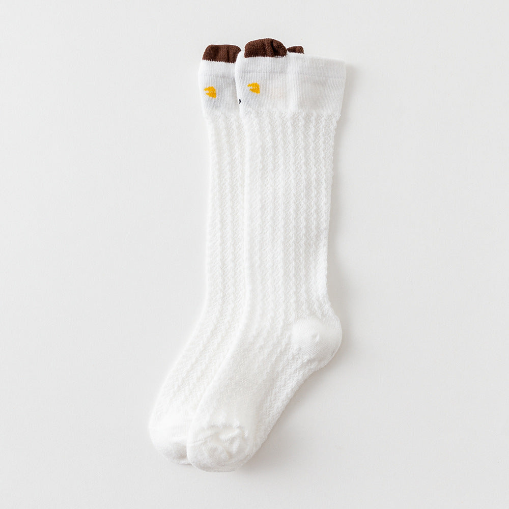 Chaussettes au design charmant pour bébé/enfant en bas âge