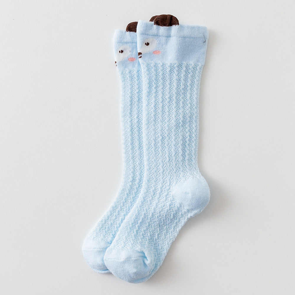 Chaussettes au design charmant pour bébé/enfant en bas âge