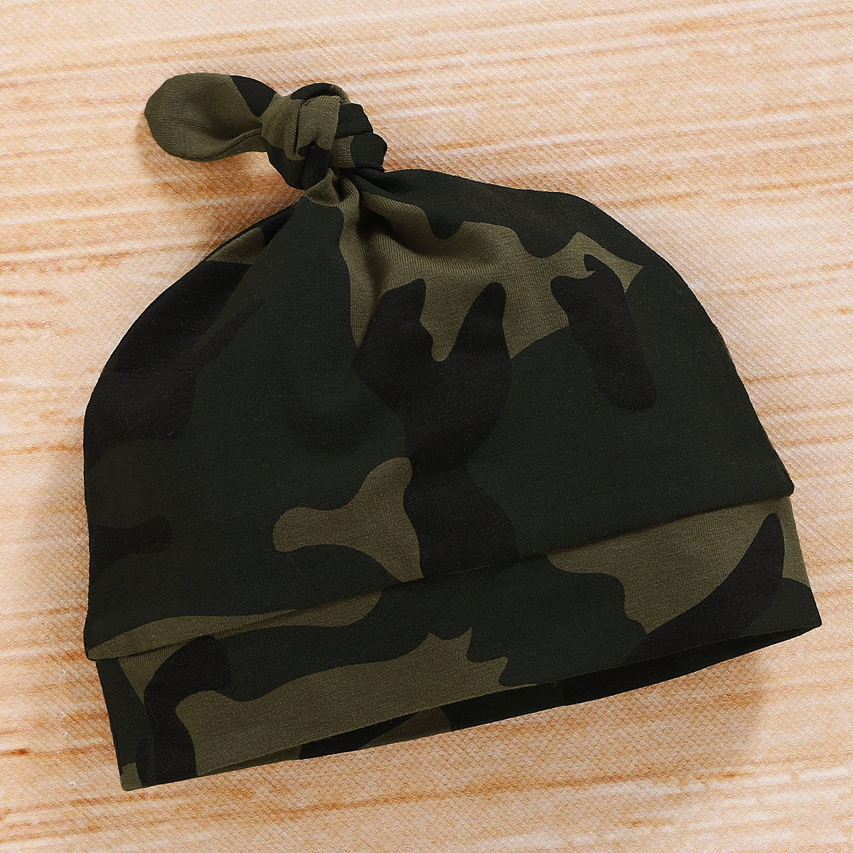 MAMA'S BOY Ensemble bébé imprimé camouflage