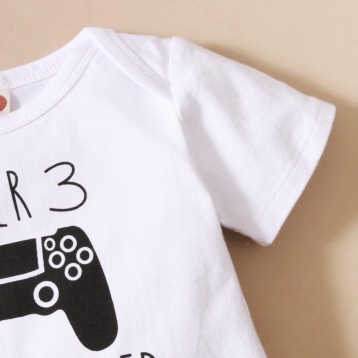 3PCS Player 3 est entré dans le jeu Funny Baby Set