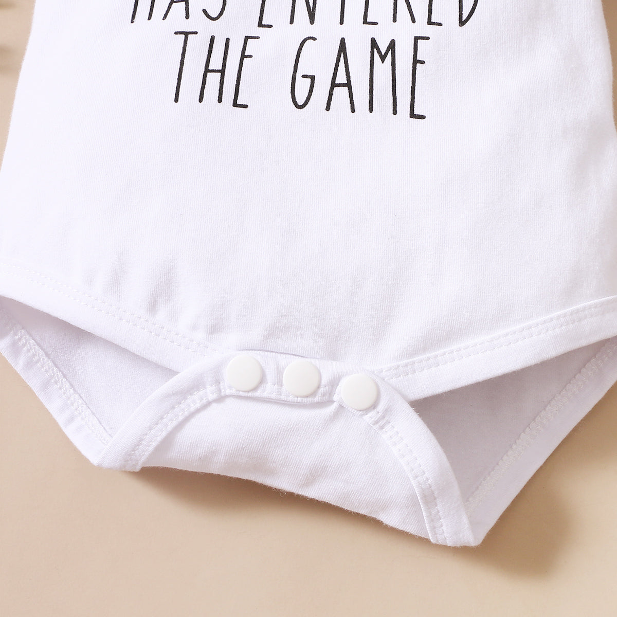 3PCS Player 3 est entré dans le jeu Funny Baby Set