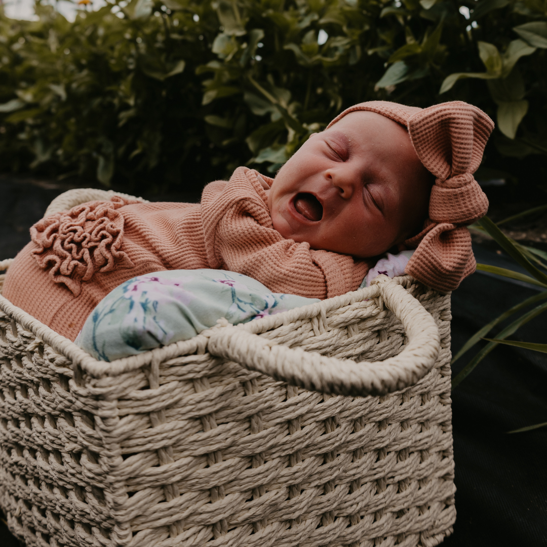 2 pièces jolie combinaison à manches longues pour bébé de couleur unie