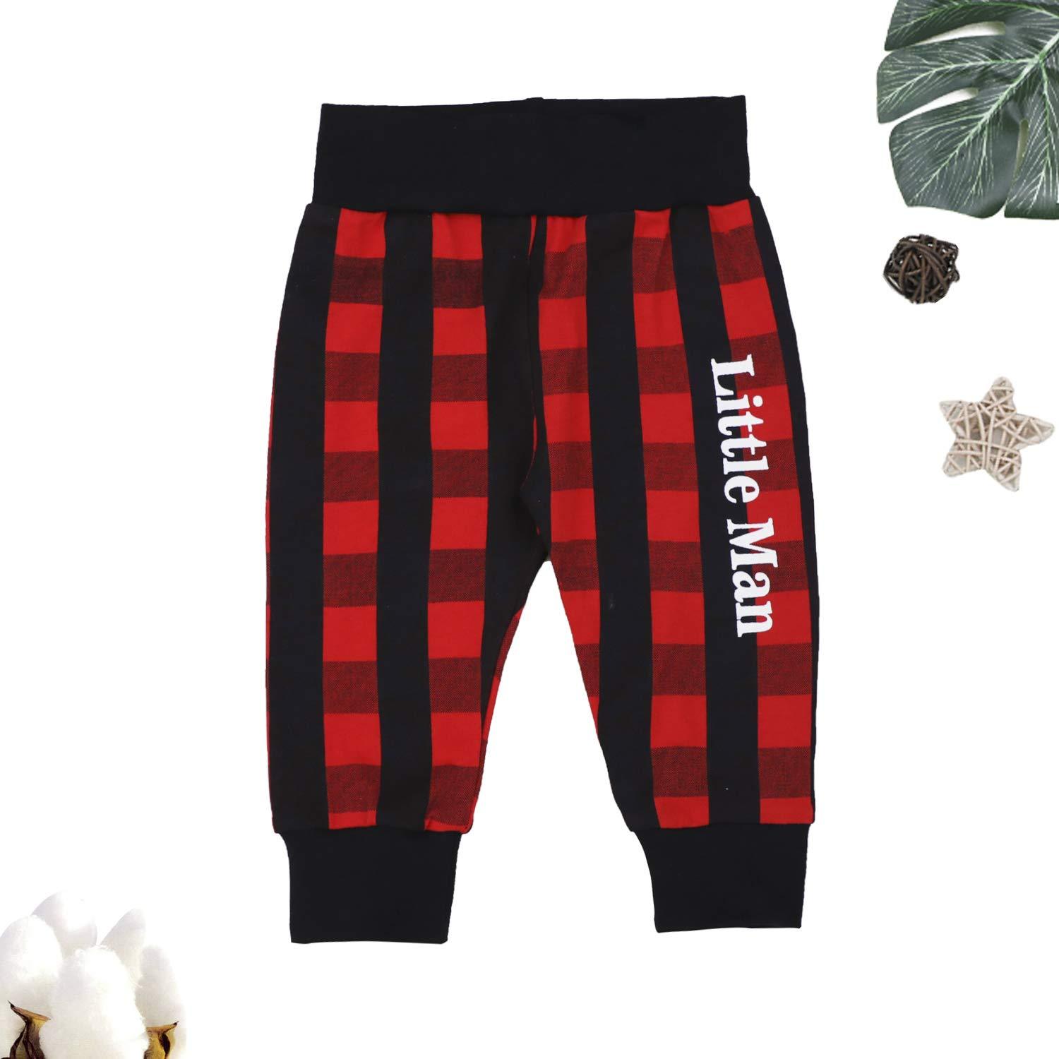 2PCS Baby Bear Letter Printed 3D Ears Hoodie with Lattice Pants Baby Girl Boy Set