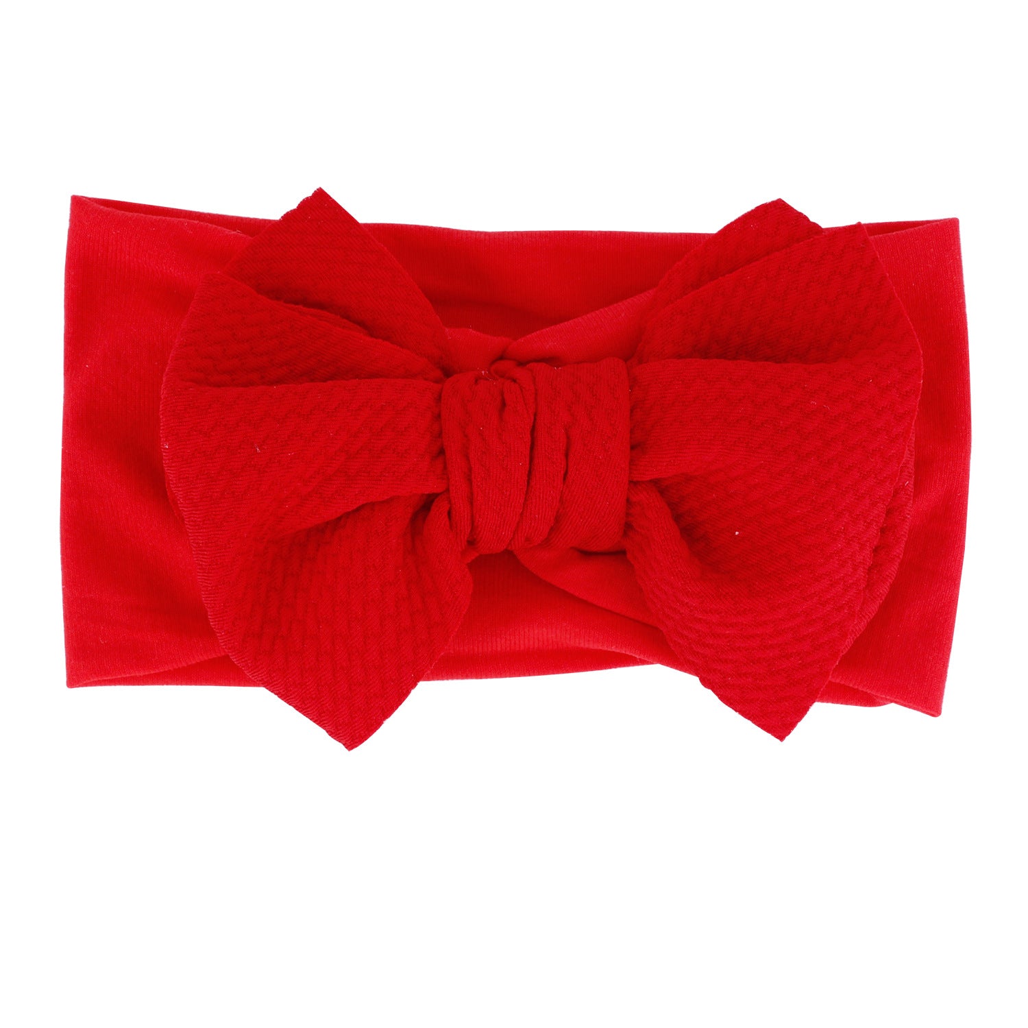Joli bandeau à nœud papillon pour bébé fille