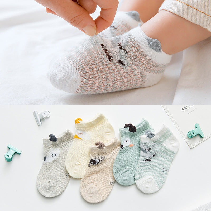 Baby/Toddler Cute Cartoon Design Socks
