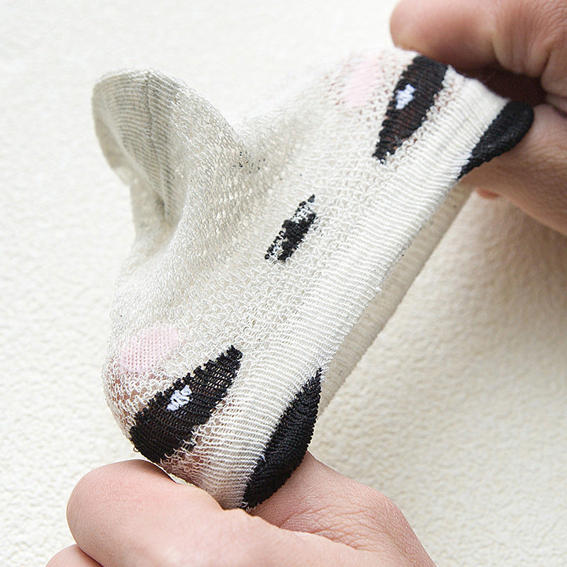 Baby/Toddler Cute Cartoon Design Socks