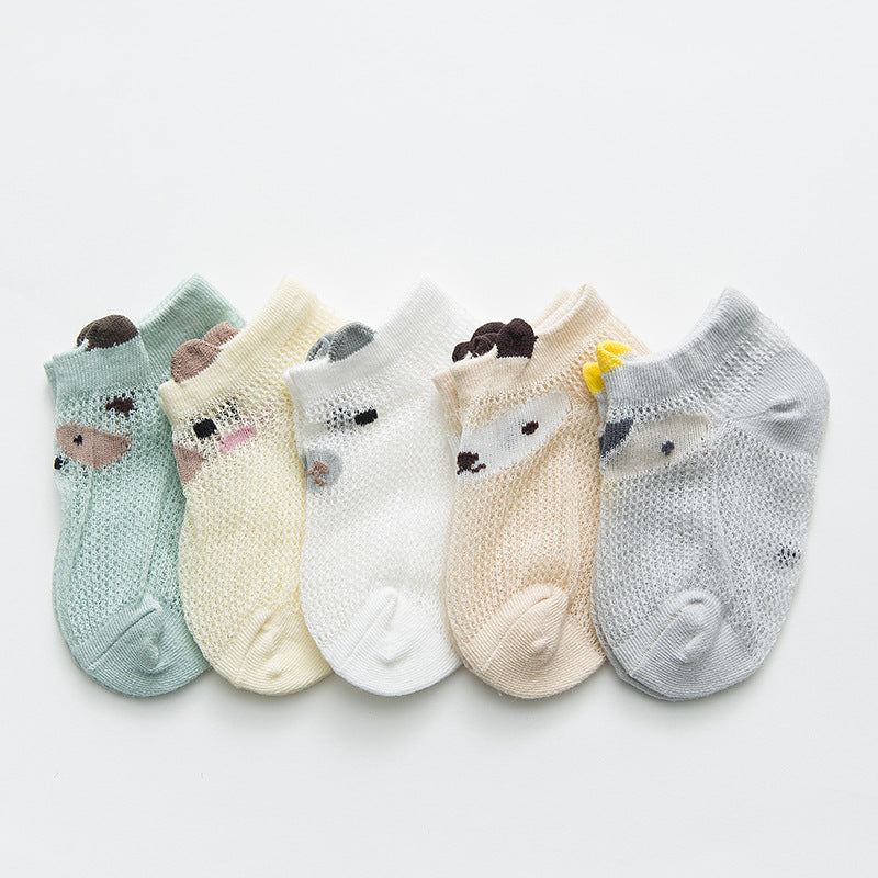 Baby/Toddler Cute Cartoon Design Socks