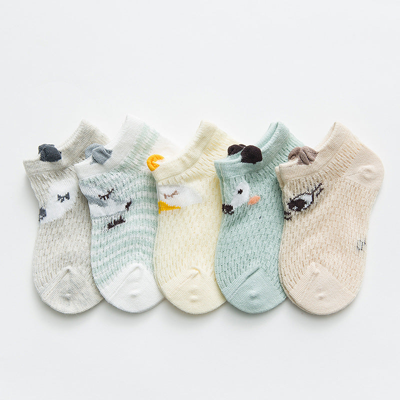 Baby/Toddler Cute Cartoon Design Socks