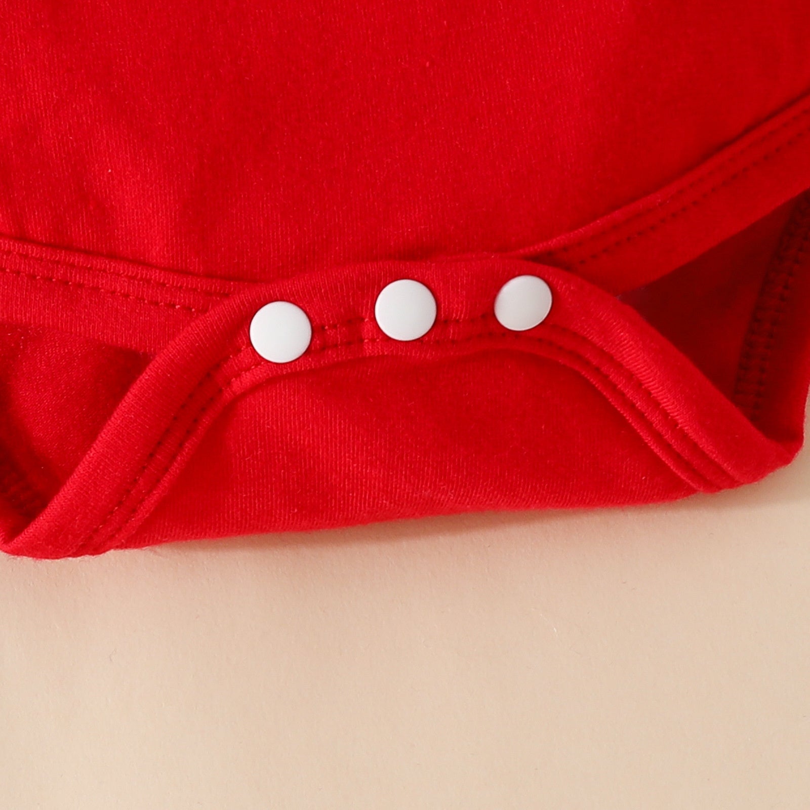 3PCS Pretty Daddy's Little Girl Letter Floral Print Baby Set