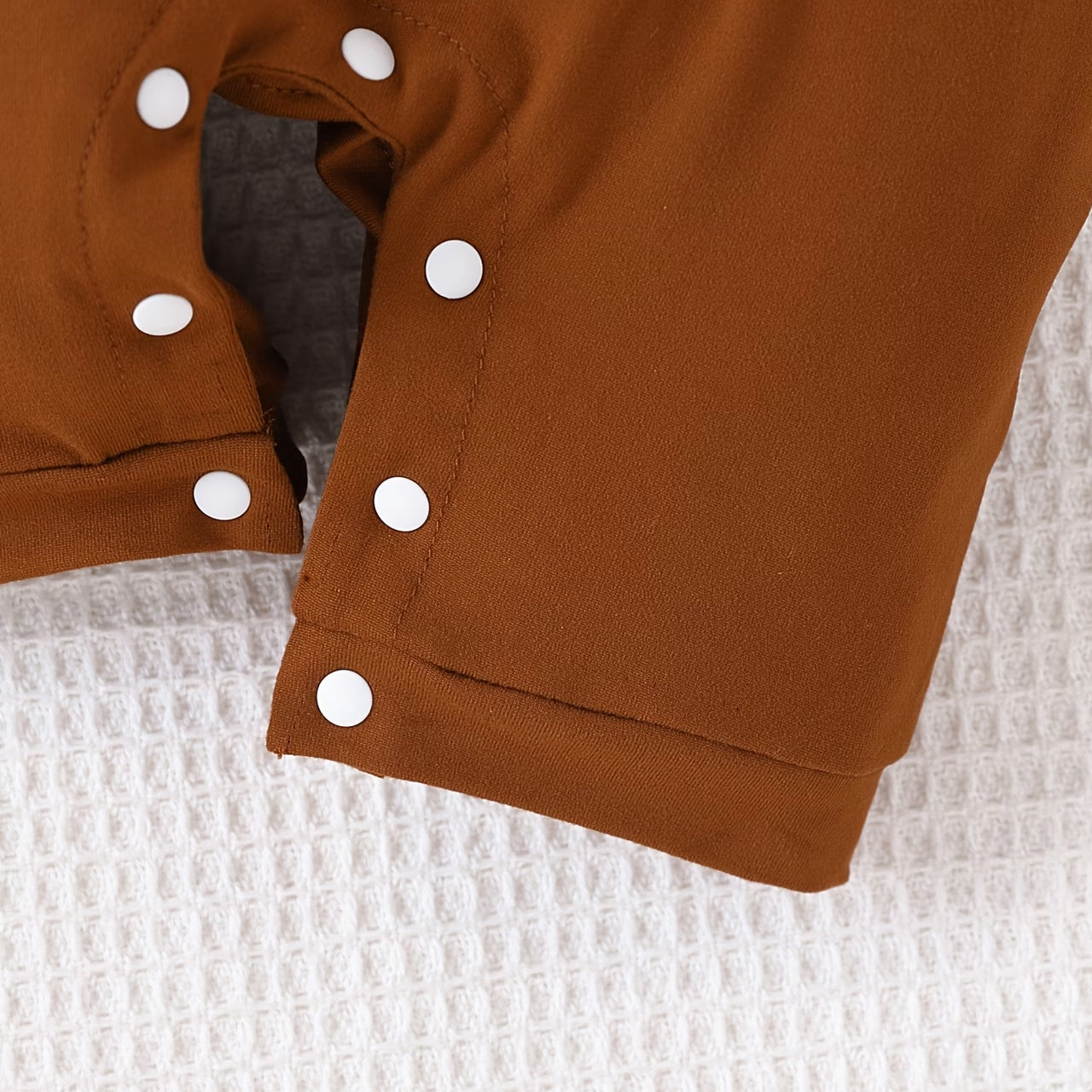 2PCS Monkey and Stripe Print Short Sleeve Baby Overalls Set