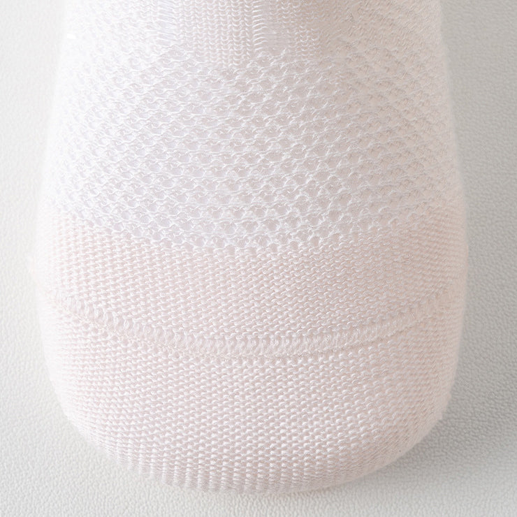 Sweet Ornament Decorative Mid Calf Baby Socks