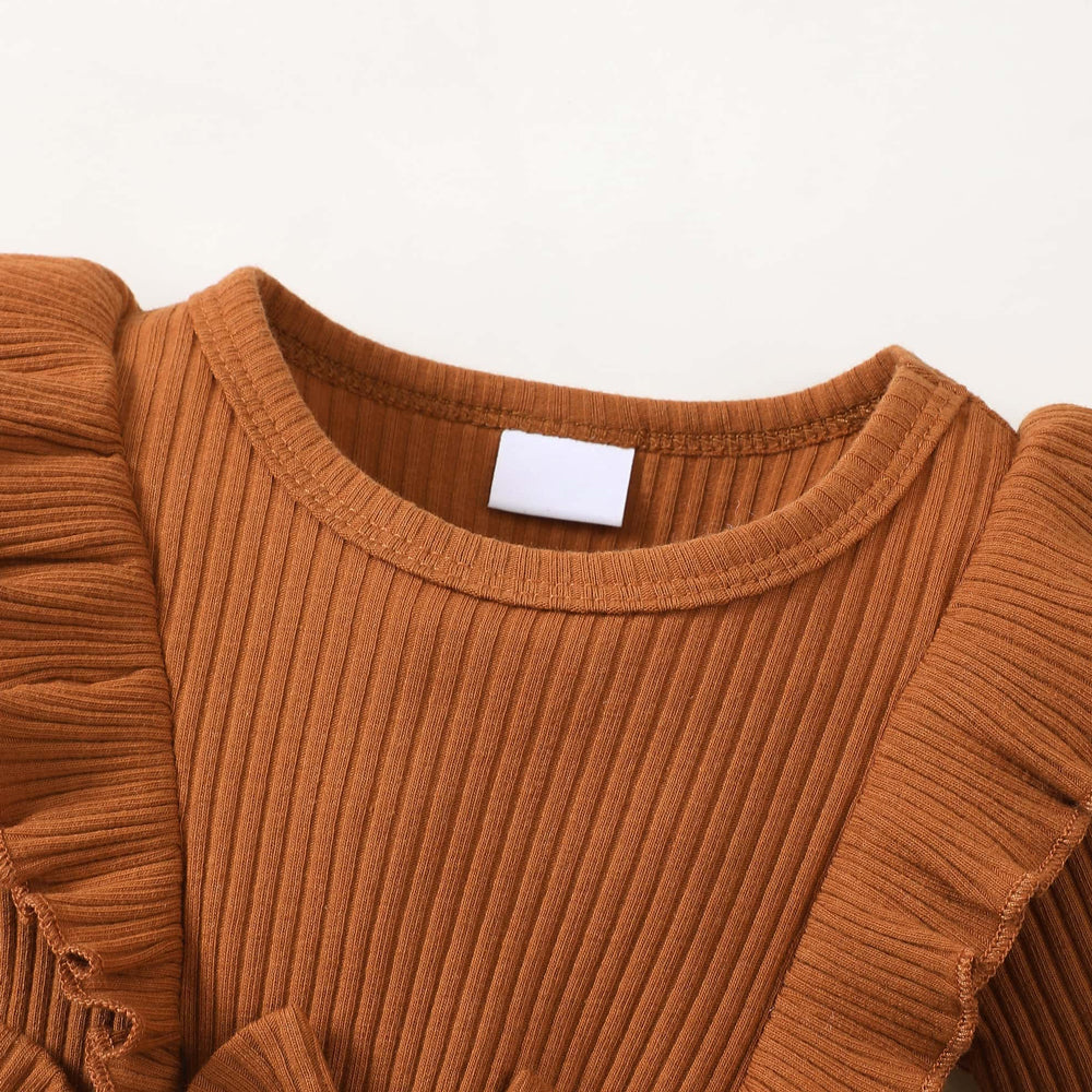 3PCS Timeless Plaid Print Baby Romper With Hat