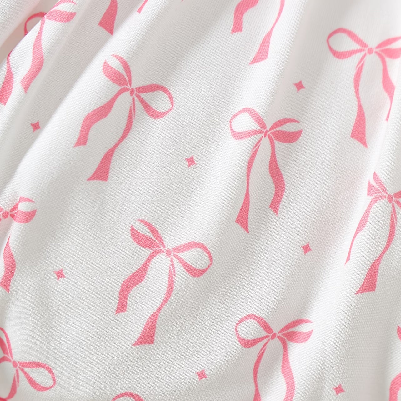 Sweet Bow and Plaid Print Sleeveless Baby Romper