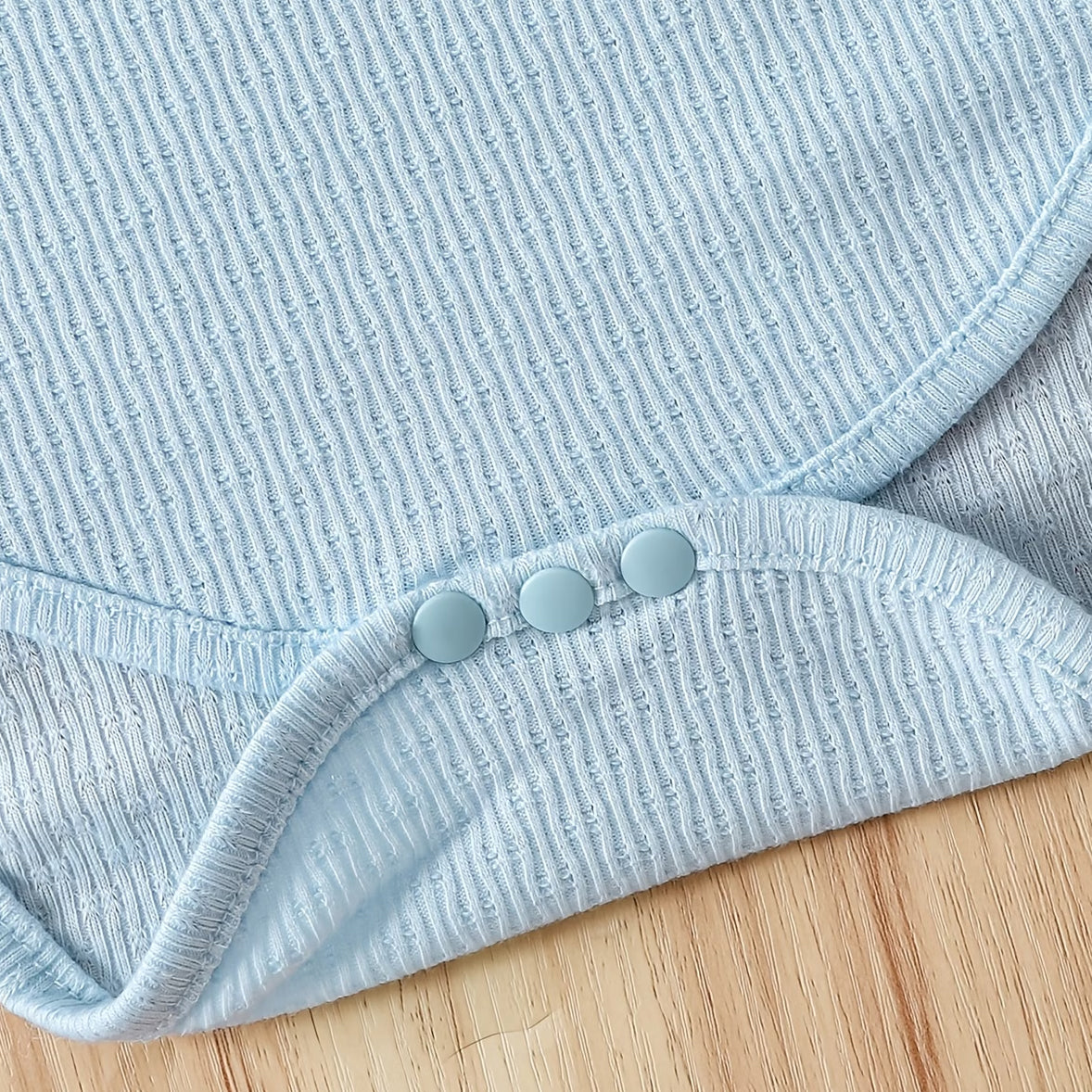 2PCS Lovely Floral Embroidery Sleeveless Baby Romper