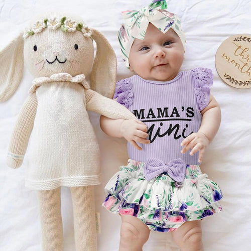 Monna Heart Baby Set