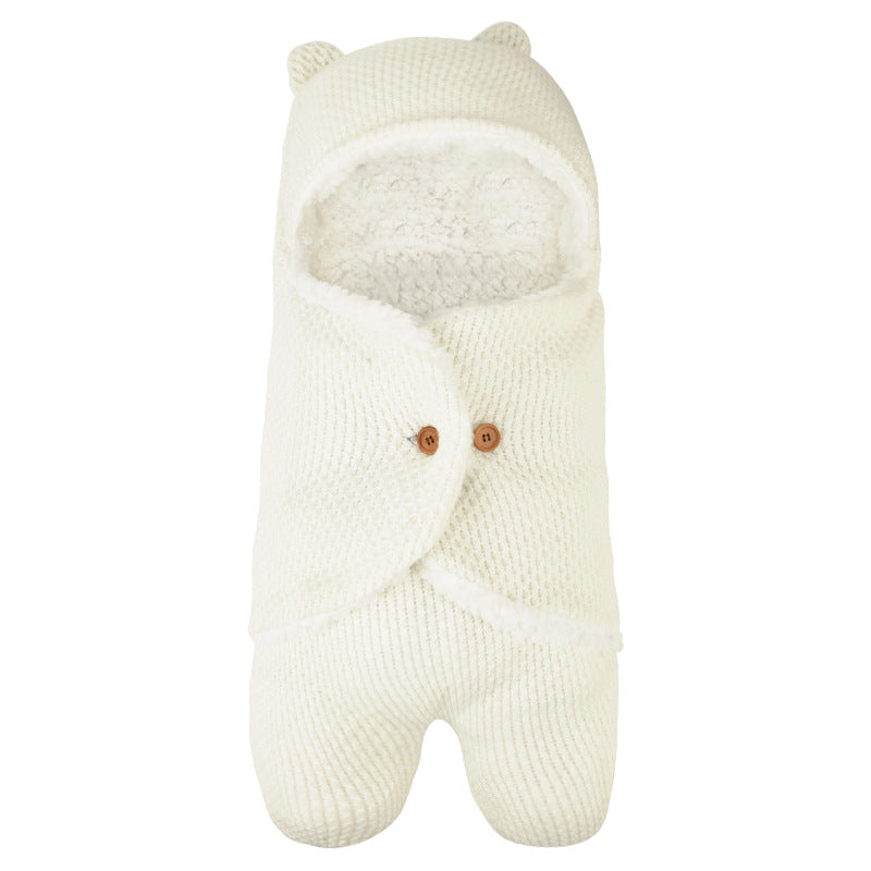 Buy wholesale Baby sleeping bag Newborn Winter 0-3 months -100