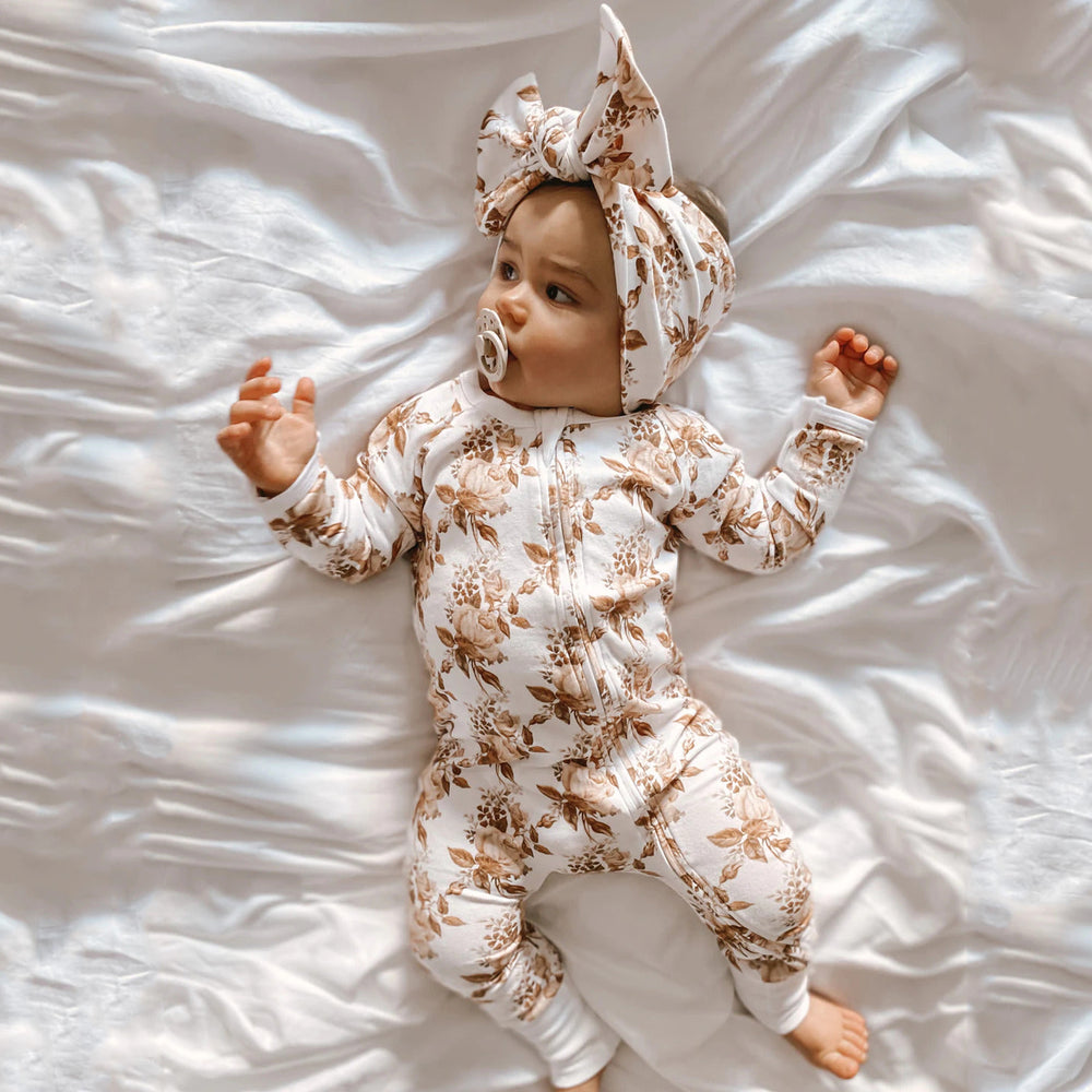 Premium Baby Jumpsuit main image 1