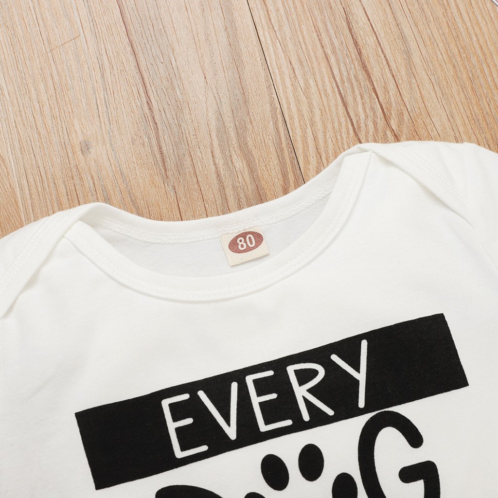 Every Dog Needs A Baby Lovely Baby Romper