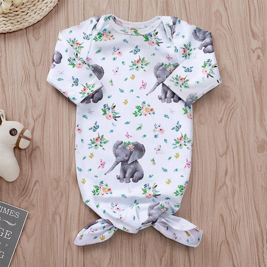 Elephant baby sleeping discount bag