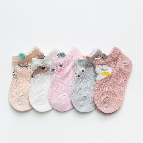 Baby/Toddler Cute Cartoon Design Socks