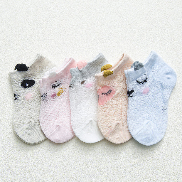 Baby/Toddler Cute Cartoon Design Socks